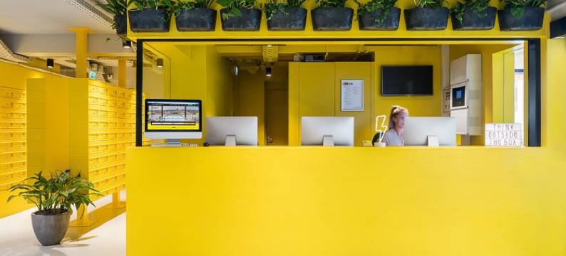 海牙社交中心(The Social Hub the Hague)图片