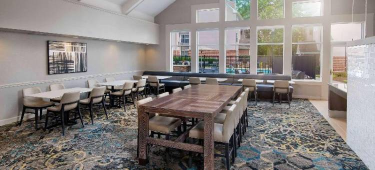 亚特兰大肯尼索/镇中心索尼斯塔ES套房酒店(Sonesta ES Suites Atlanta Kennesaw Town Center)图片