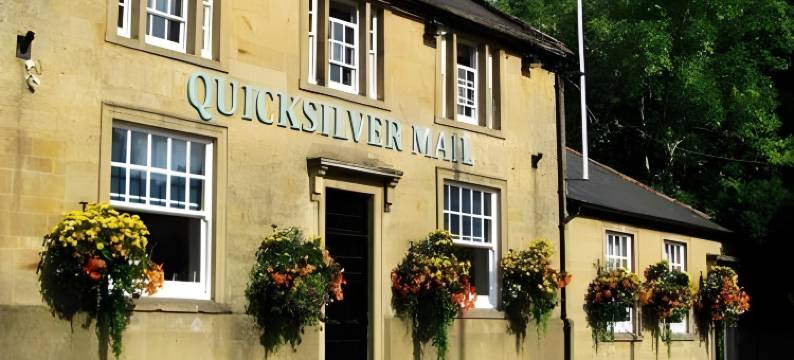 快银梅尔酒店(Quicksilver Mail)图片