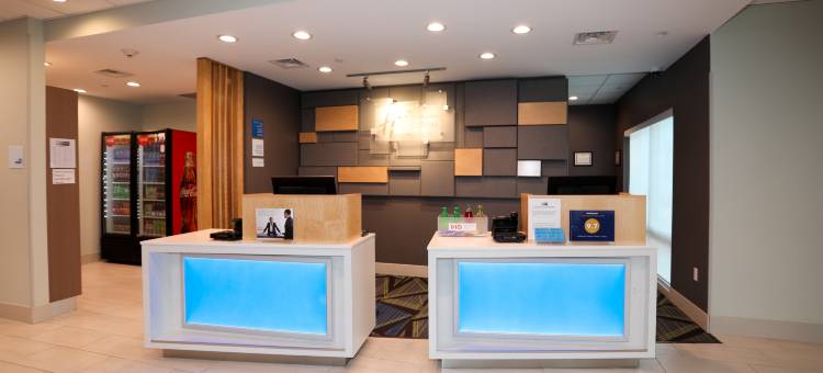 Holiday Inn Express & Suites Forney图片