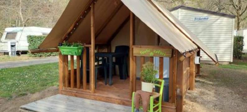 瑞投图露营地(Camping de Retourtour)图片