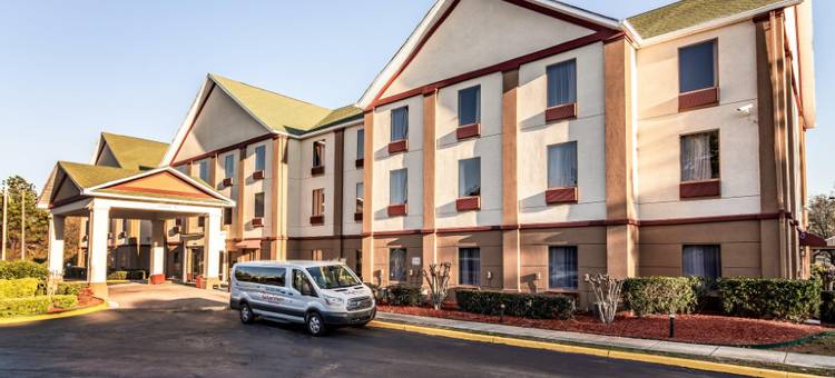 Baymont by Wyndham College Park Atlanta Airport South图片