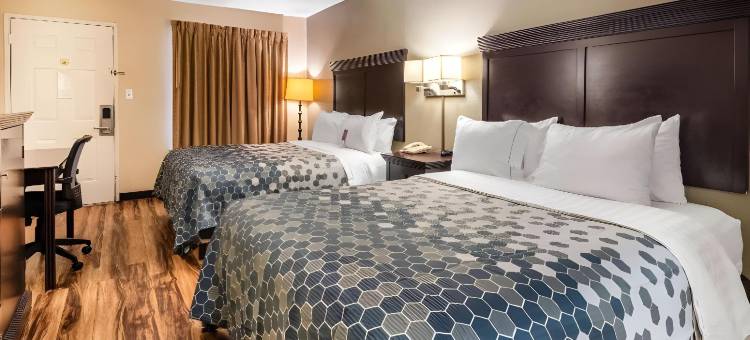 希尔斯伯勒 I-35 伊克诺旅馆(Econo Lodge Hillsboro I-35)图片