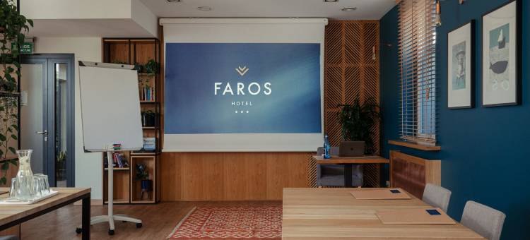 法罗斯格但斯克机场酒店(Hotel Faros Gdansk Airport)图片