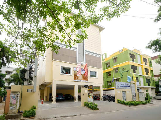 布鲁艾瑞斯酒店