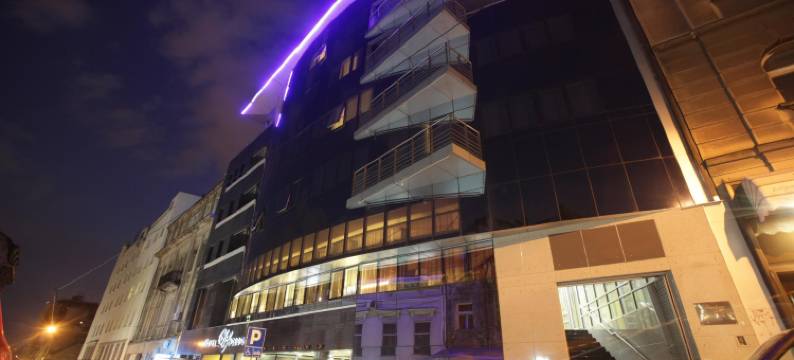 生活设计酒店(Nobel Design Hotel)图片