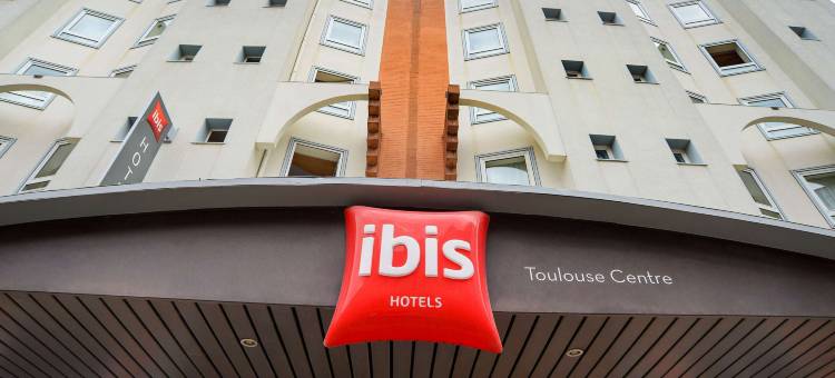 宜必思图卢兹中心酒店(Ibis Toulouse Centre)图片