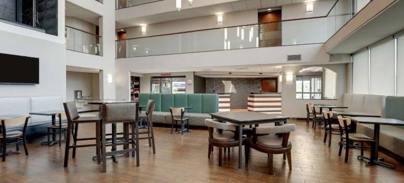 开普吉拉多德鲁里套房酒店(Drury Inn & Suites Cape Girardeau)图片