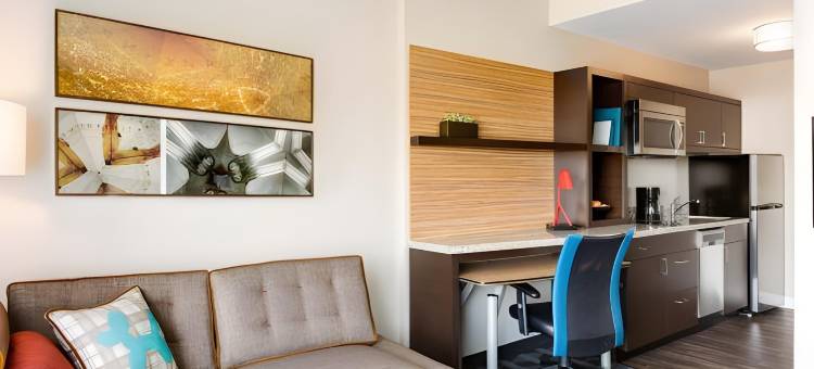 阿伯丁TownePlace Suites酒店(TownePlace Suites Aberdeen)图片