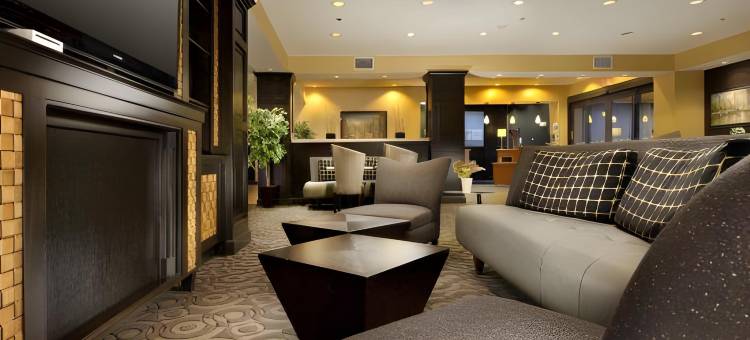 智选假日套房酒店登顿- UNT - TWU(Holiday Inn Express & Suites Denton North)图片