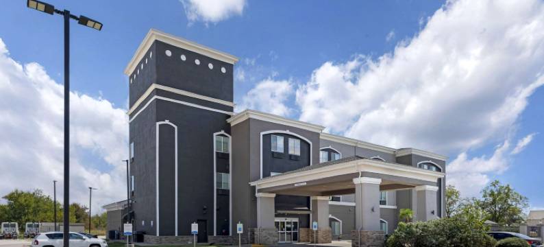 凯艺套房酒店(Quality Inn and Suites Groesbeck)图片