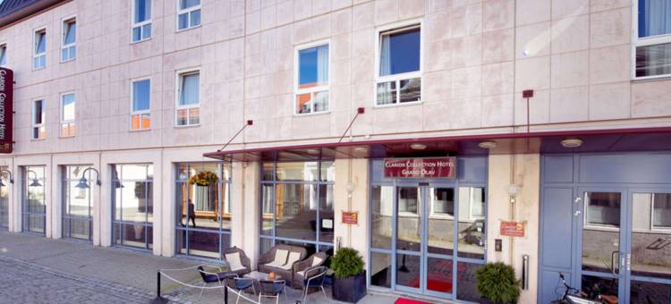 格兰德奥拉夫家园酒店(Home Hotel Grand Olav)图片