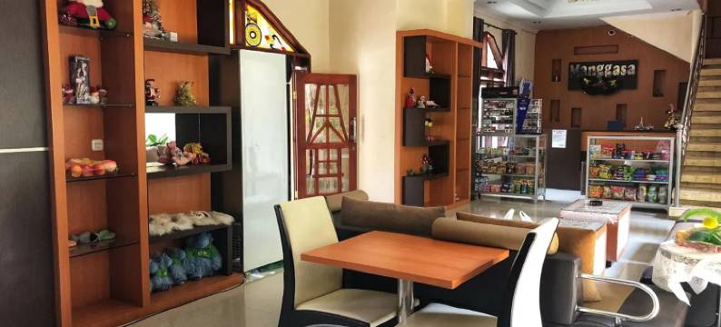 曼加萨马卡勒酒店(Hotel Manggasa Makale)图片