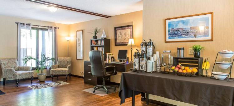 黑天鹅旅馆-雷诺克斯-阿桑德连锁酒店(The Black Swan Lee - Lenox, Ascend Hotel Collection)图片