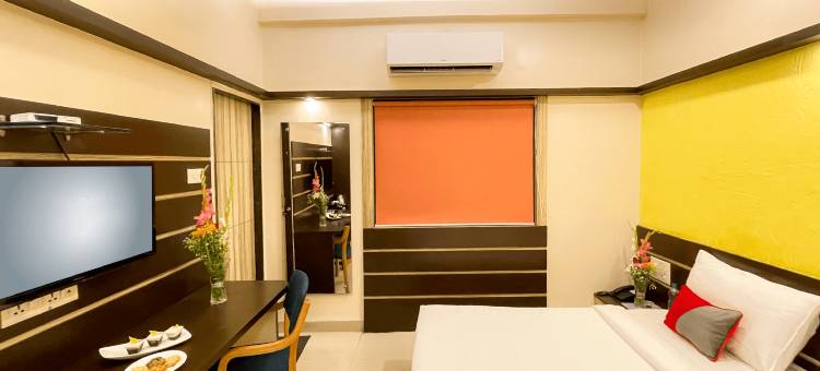 金色款待酒店(Hotel Golden Treat)图片