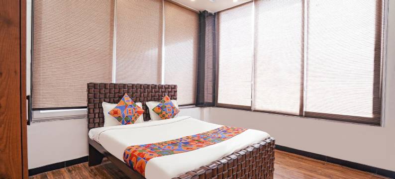 FabHotel 贝拿勒斯别墅(FabHotel Villa de Benares - Tulsi Manas Mandir)图片