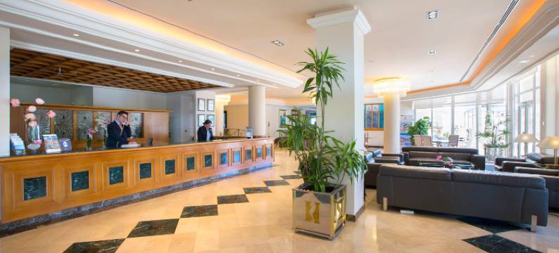 希坡堪普海滩酒店(Hipotels Hipocampo Playa)图片