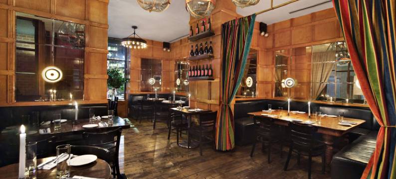 海雅特集团的吉尔德厅，Thompson酒店(Gild Hall, A Thompson Hotel by Hyatt)图片