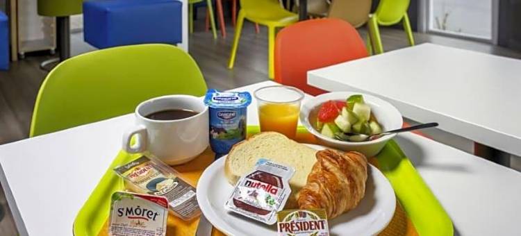 Ibis Budget Dunkerque Grande Synthe图片