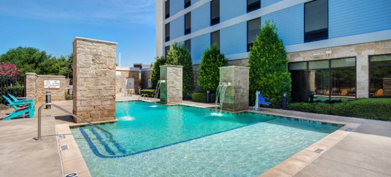 达拉斯弗赖拉辛希尔顿惠庭套房酒店(Home2 Suites by Hilton Dallas-Frisco)图片