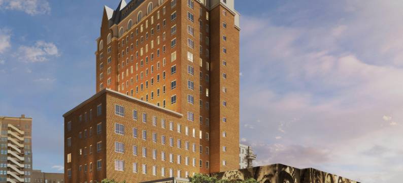 诺特桥酒店-傲途格精选(Hotel Paso Del Norte, Autograph Collection)图片