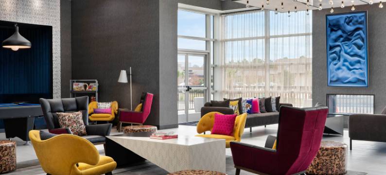 雅乐轩卡蒂米尔斯(Aloft Katy Mills)图片