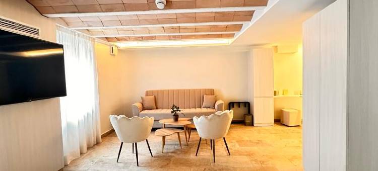 康塔尔恩布里亚斯精品酒店(Boutique Hotel Comtal Empuries)图片