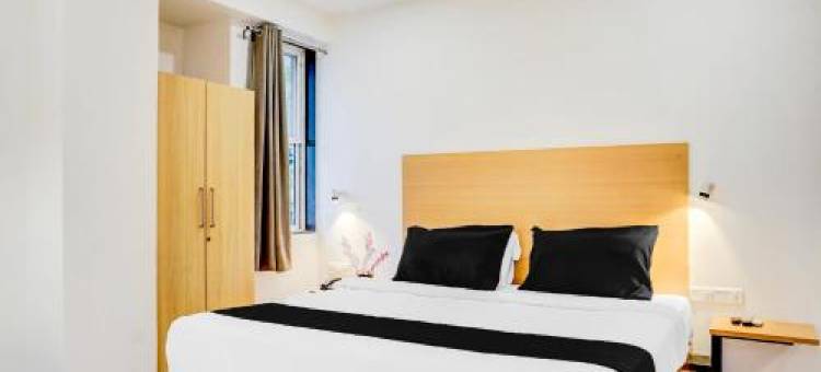 浦那哈达普萨尔优雅城市住宿(Super Townhouse Hadapsar Formerly Savali Inn)图片