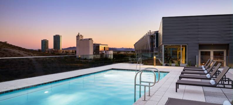 凤凰城坦佩市中心万豪AC酒店(AC Hotel Phoenix Tempe/Downtown)图片