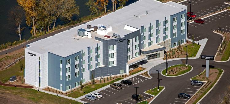 阿普尔顿河滨万怡酒店(Courtyard Appleton Riverfront)图片