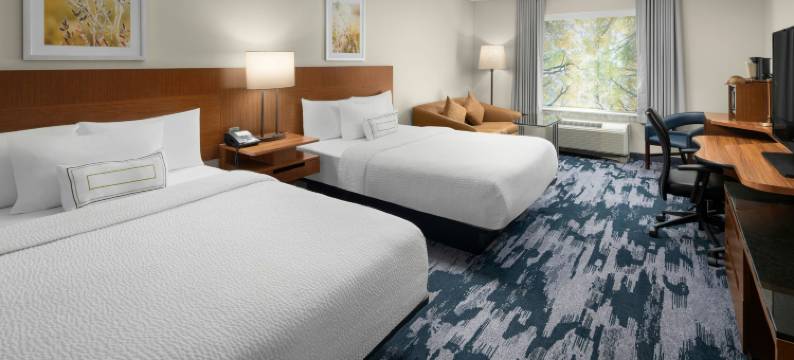 波特兰南/奥斯威戈湖万枫酒店(Fairfield Inn & Suites Portland South/Lake Oswego)图片