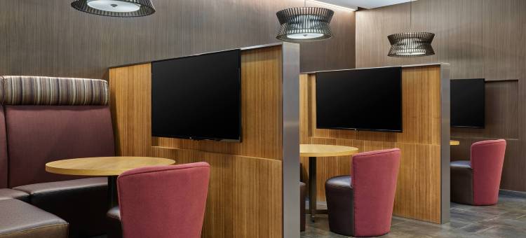 丹佛奥罗拉万豪万怡酒店(Courtyard Denver Aurora)图片