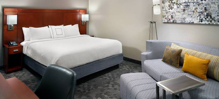 梅肯万怡酒店(Courtyard Macon)图片