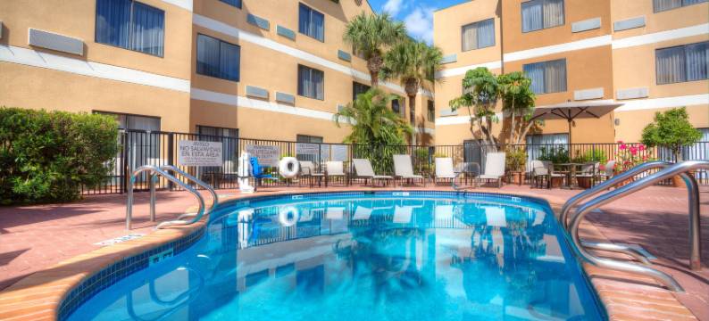 迈克艾伦机场万怡酒店(Courtyard McAllen Airport)图片