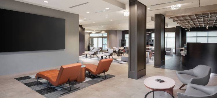 巴吞鲁日市区万怡酒店(Courtyard Baton Rouge Downtown)图片