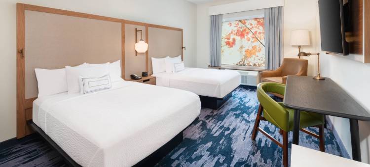 Fairfield Inn & Suites Santee图片