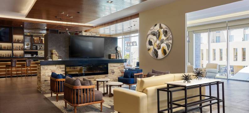 锡劳瓜纳华托万枫酒店(Fairfield Inn & Suites Silao Guanajuato Airport)图片