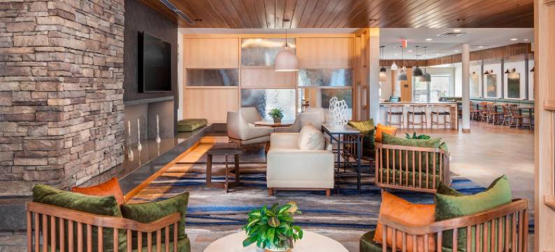 莱巴农万豪套房万枫酒店(Fairfield Inn & Suites Lebanon)图片