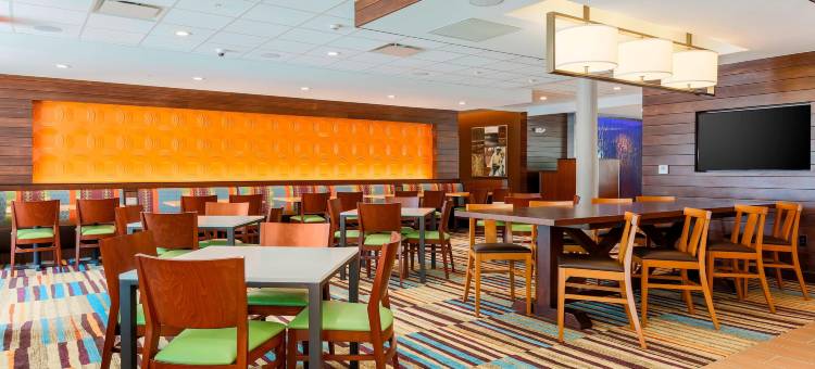 万枫酒店及套房迪凯特会议中心(迪凯特)(Fairfield Inn & Suites Decatur at Decatur Conference Center)图片
