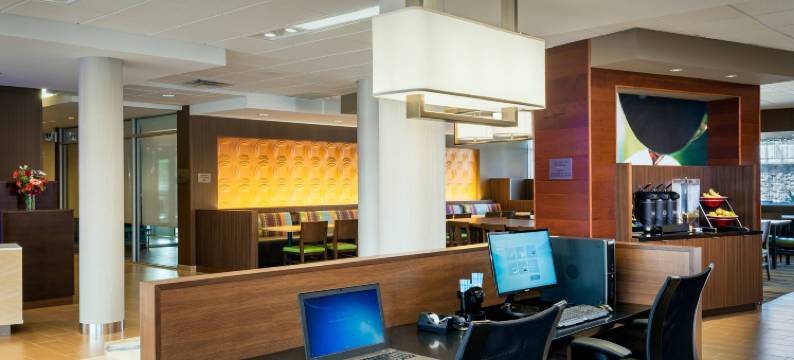 Fairfield Inn & Suites Tacoma DuPont图片