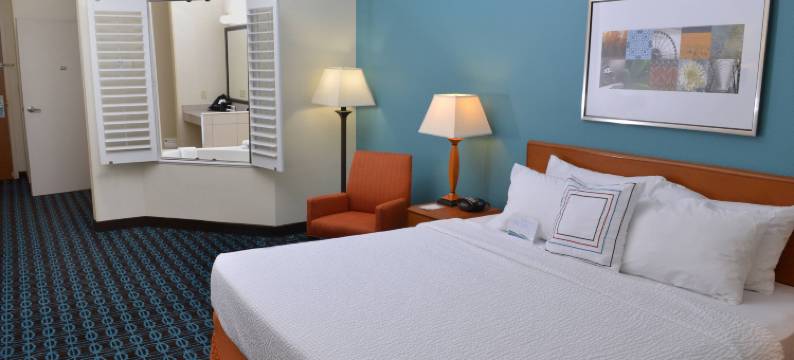 埃芬万豪万枫酒店(Fairfield Inn & Suites Effingham)图片