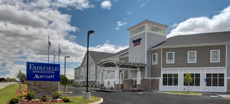 Fairfield Inn & Suites Cape Cod Hyannis图片
