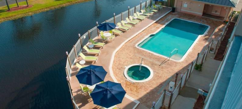 橘子海滩万枫酒店(Fairfield Inn & Suites Orange Beach)图片