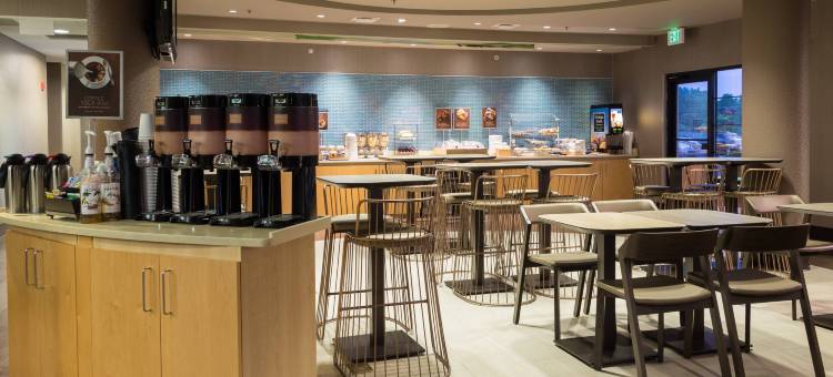 夸克敦万豪SpringHill酒店(SpringHill Suites Quakertown)图片