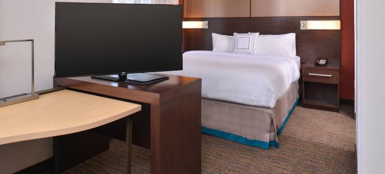 锡达拉皮兹南居家酒店(Residence Inn Cedar Rapids South)图片