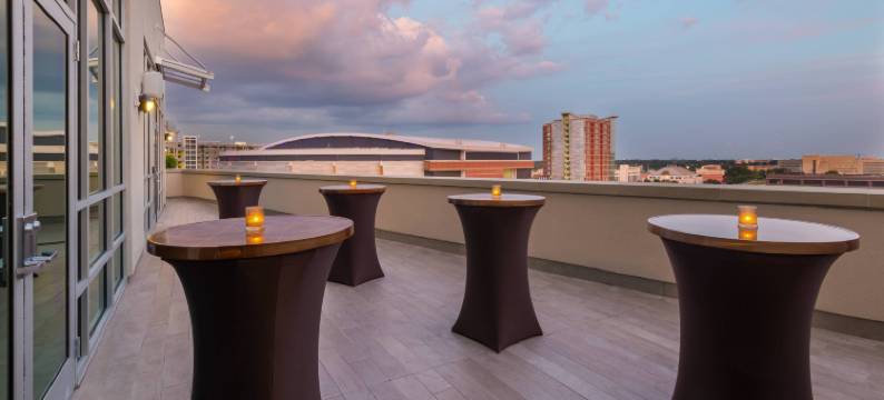 Residence Inn by Marriott 夏洛特市中心(Residence Inn Charlotte City Center)图片