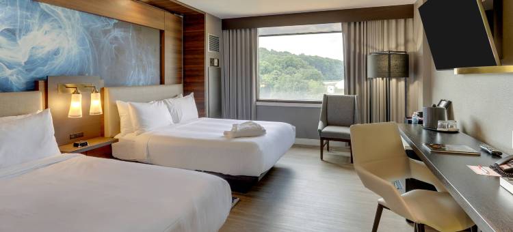 亨茨维尔太空和火箭中心万豪酒店(Huntsville Marriott at the Space & Rocket Center)图片