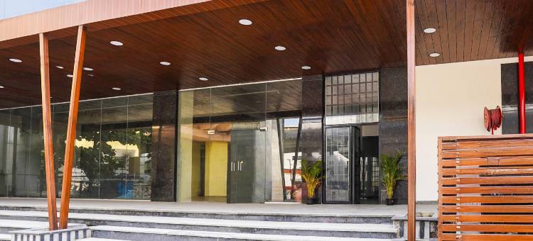 Townhouse Oak Xotel Near Silk Board Metro图片