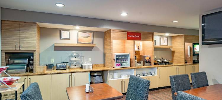 克利夫兰特斯柏罗万豪TownePlace Suites 酒店(TownePlace Suites Cleveland Streetsboro)图片