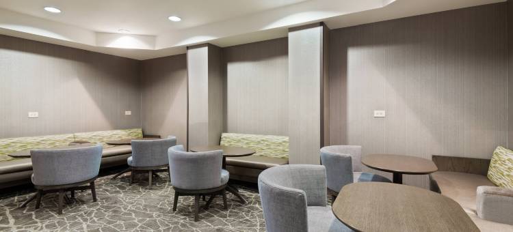 SpringHill Suites Cleveland Solon图片
